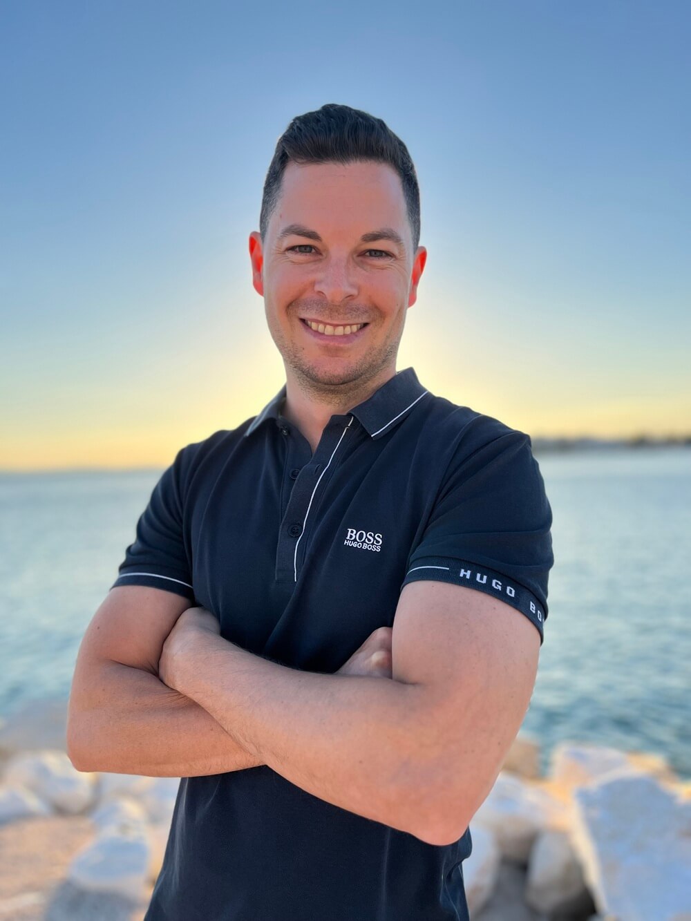 Severin Schweiger, who runs the program